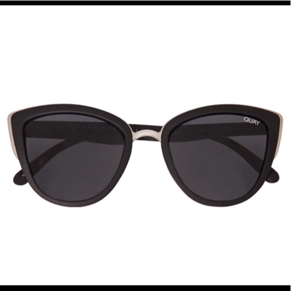 Quay Australia My Girl Sunglasses Black